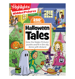 Penguin Random House Books Halloween Tales