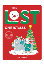 Penguin Random House Books Book - The Lost Christmas