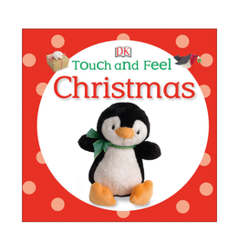 Penguin Random House Books Touch and Feel Christmas