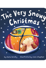 Penguin Random House Books Book - The Very Snowy Christmas