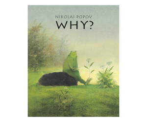 Book - WHY? - ToymastersMB.ca - Westmans Local Toy Store