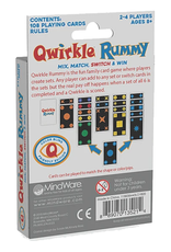 Mindware Mindware - Qwirkle Rummy