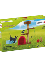 Schleich Schleich - Farm World - 42501 - Play time for Cute Cats