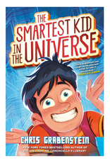 Penguin Random House Books Book - The Smartest Kid in the Universe