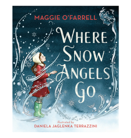 Penguin Random House Books Where Snow Angels Go