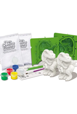 4M 4M - 3D Mould & Paint Dinosaurs