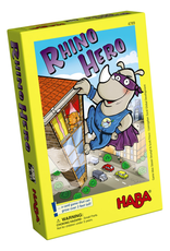 Haba Haba - Rhino Hero Haba Haba - Rhino Hero