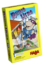 Haba Haba - Rhino Hero