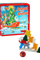 Haba Haba - Animal Upon Animal Christmas