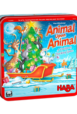 Haba Haba - Animal Upon Animal Christmas