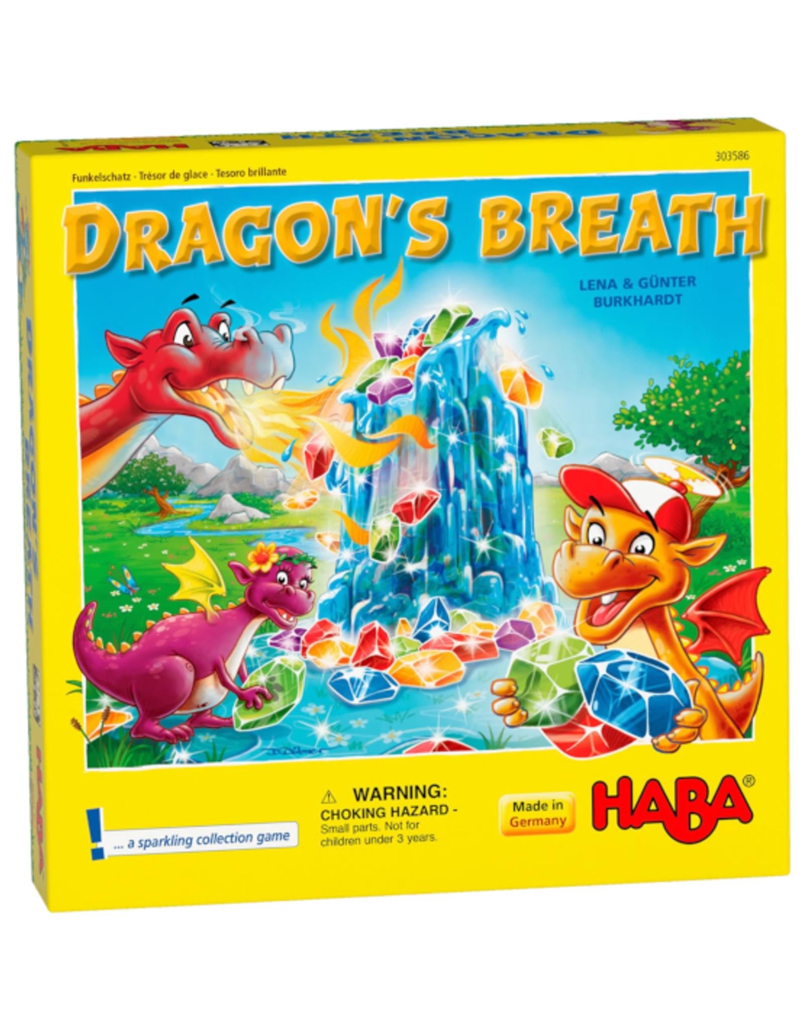 Haba Haba - Dragon's Breath