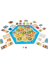 Catan Studios Catan - Traders & Barbarians Expansion