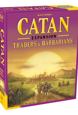 Catan Studios Catan - Traders & Barbarians Expansion