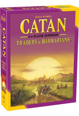 Catan Studios Catan - Traders & Barbarians 5 - 6 Player Expansion