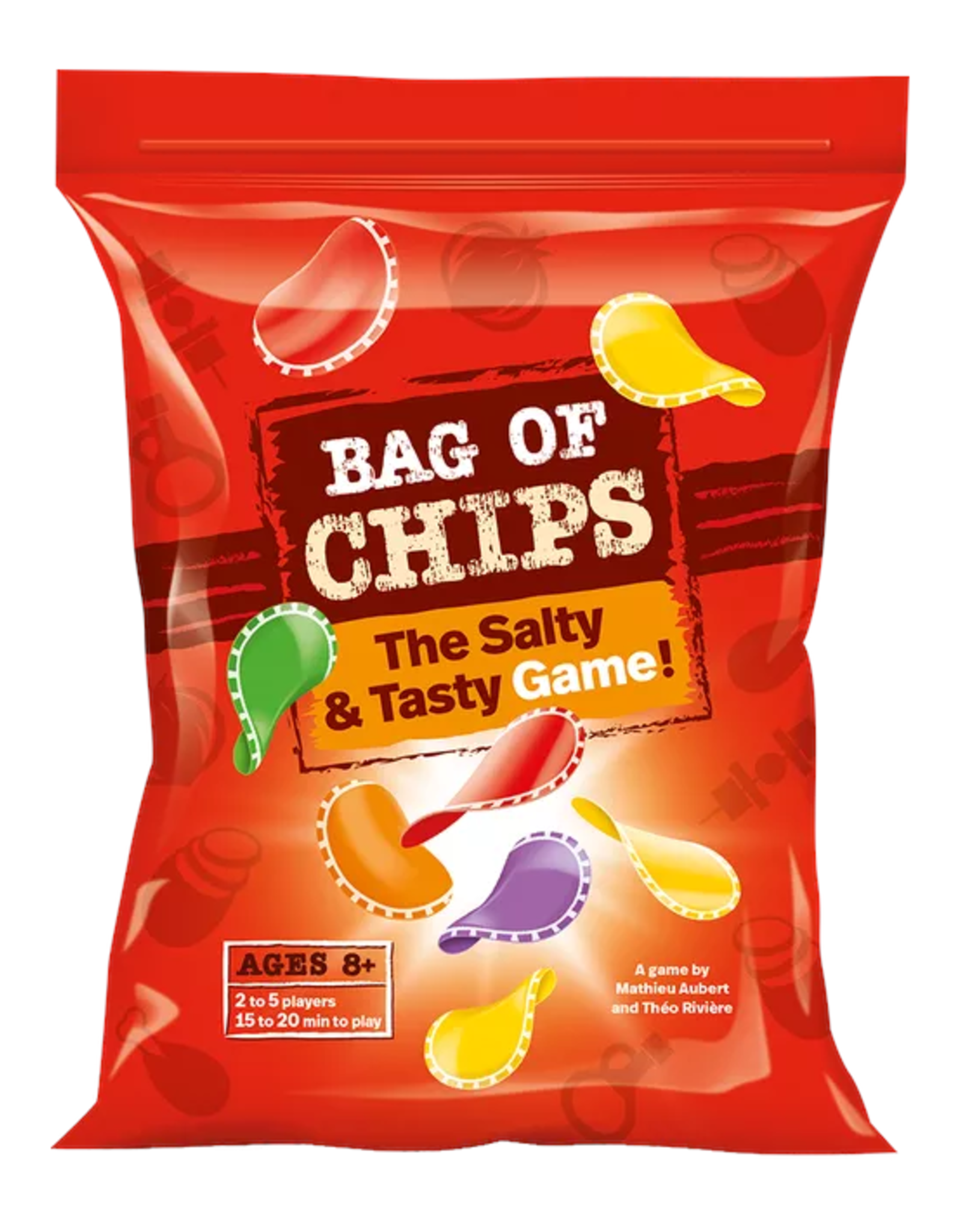 Mixlore Mixlore - Bag of Chips