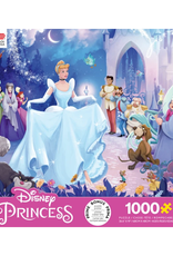 Ceaco Puzzles Ceaco - 1000pcs - Disney Fine Art - Cinderella's Wish