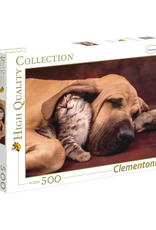 Clementoni Clementoni - 500pcs - Cuddles