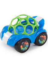 Bright Starts - Oball Rattle & Roll One Size Asst.