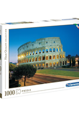 Clementoni Clementoni - 1000pcs - Roma-Colosseo