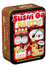 Gamewright Gamewright - Sushi Go Party