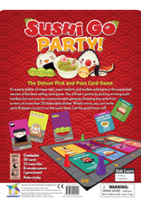 Gamewright Gamewright - Sushi Go Party