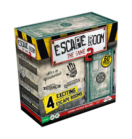Escape Room The Game Version 2
