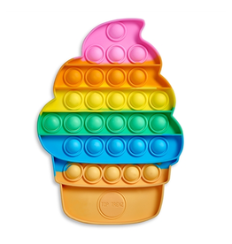 OMG Pop Fidgety Ice Cream Cone Pop Fidgety