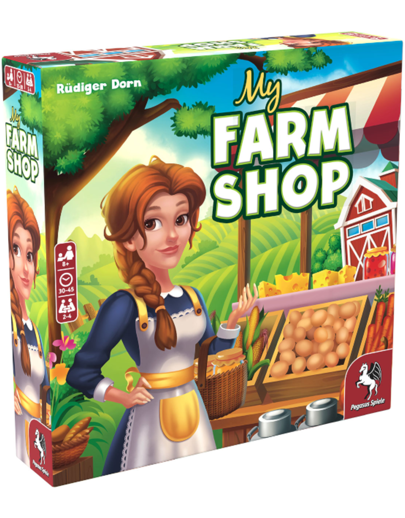 Pegasus Spiele Pegasus Spiele - My Farm Shop