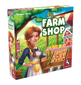 Pegasus Spiele My Farm Shop