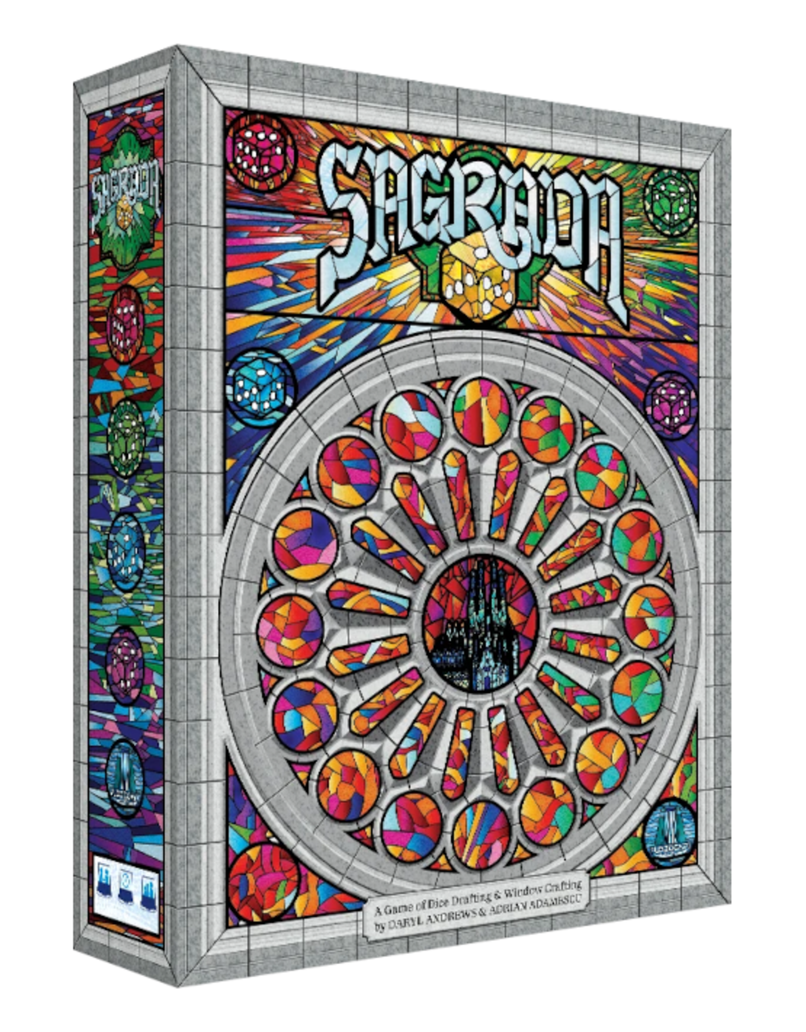 Floodgate Games Floodgate Games - Sagrada