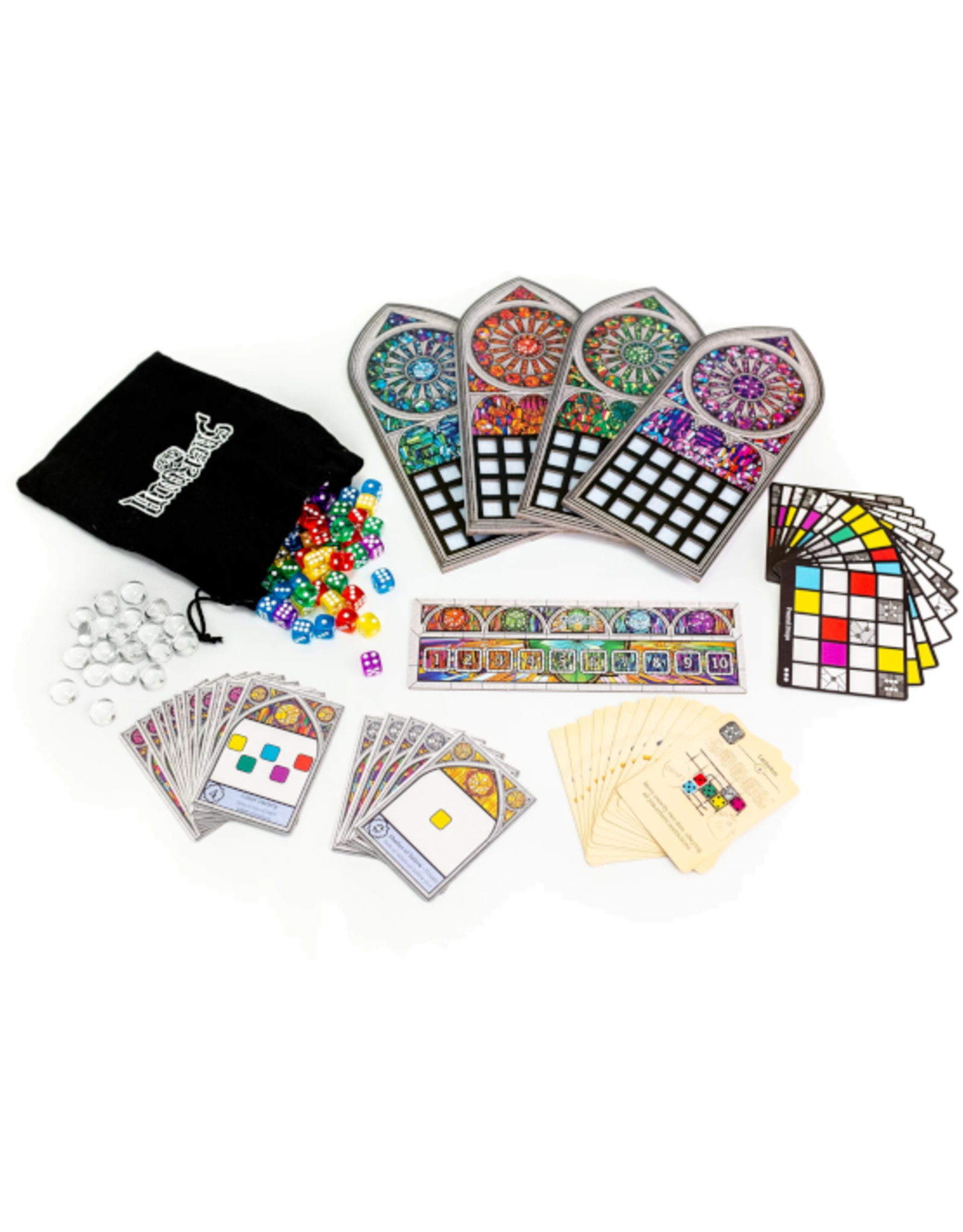 Floodgate Games Floodgate Games - Sagrada