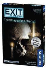 Thames & Kosmos Exit The Game - The Catacombs of Horror