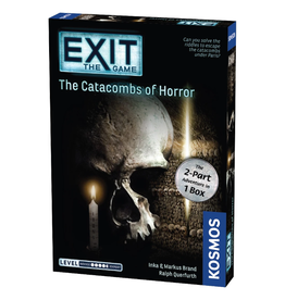 Thames & Kosmos The Catacombs of Horror