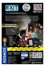 Thames & Kosmos Exit The Game - The Catacombs of Horror