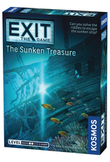 Thames & Kosmos Exit the Game - The Sunken Treasure