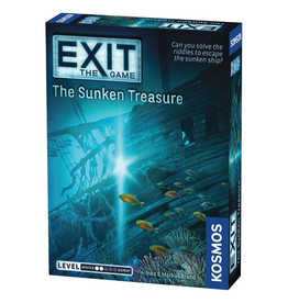 Thames & Kosmos The Sunken Treasure