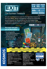 Thames & Kosmos Exit the Game - The Sunken Treasure