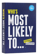 DSS Games - Who's Most Likely... Voting Edition
