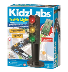 4M Traffic Light By KidzLabz