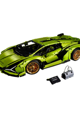 Lego Lego - Technic - 42115 - Lamborghini Sian FKP 37