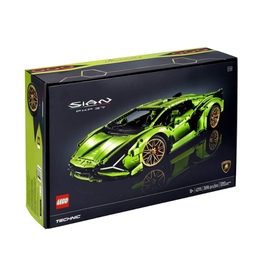 Lego Technic 42115 Lamborghini Sian FKP 37