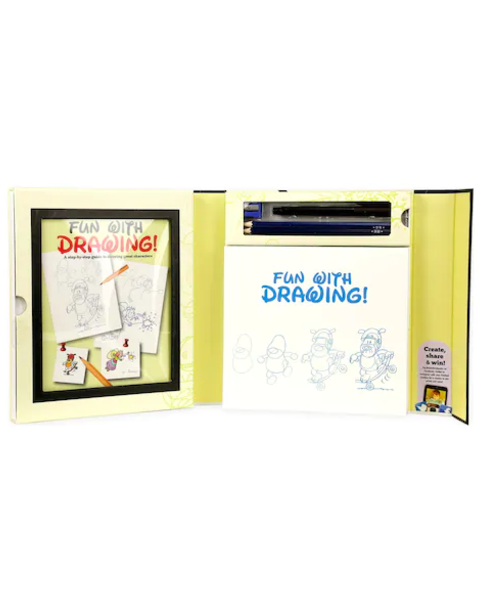 SpiceBox SpiceBox - Fun with Drawing