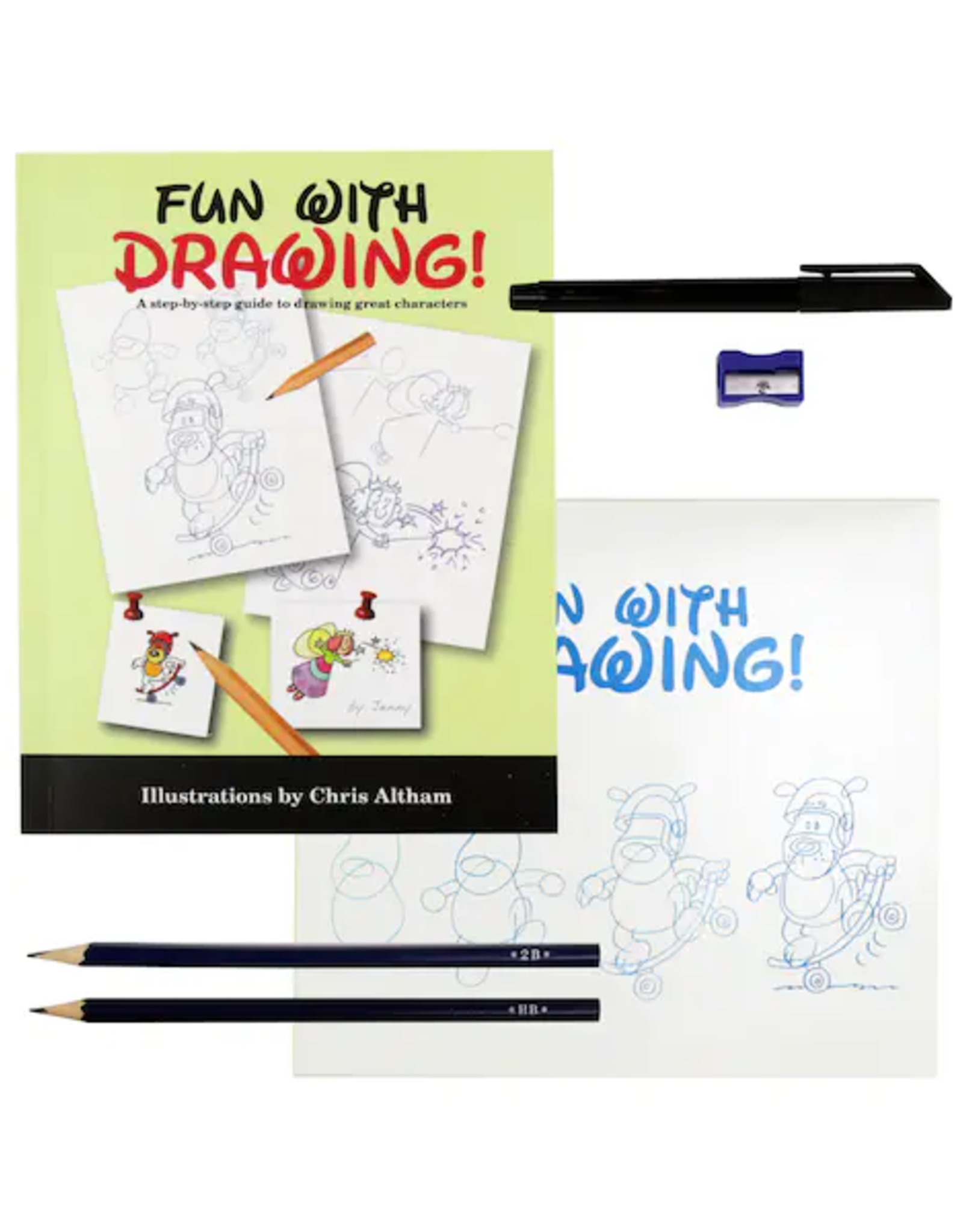SpiceBox SpiceBox - Fun with Drawing