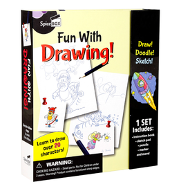 SpiceBox Fun with Drawing