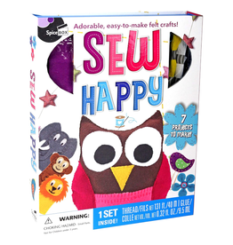 SpiceBox Make & Play Sew Happy