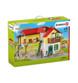 Schleich Farm World 42407 Large Farm House