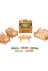 Calico Critters Calico Critters - Comfy Living Room Set