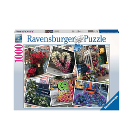 Ravensburger NYC Flower Flash (1000pcs)