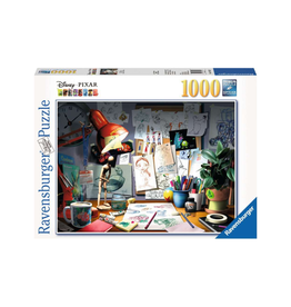 Ravensburger Disney: The Artists Desk (1000pcs)