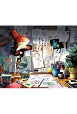 Ravensburger Ravensburger - 1000 pcs - Disney: The Artists Desk